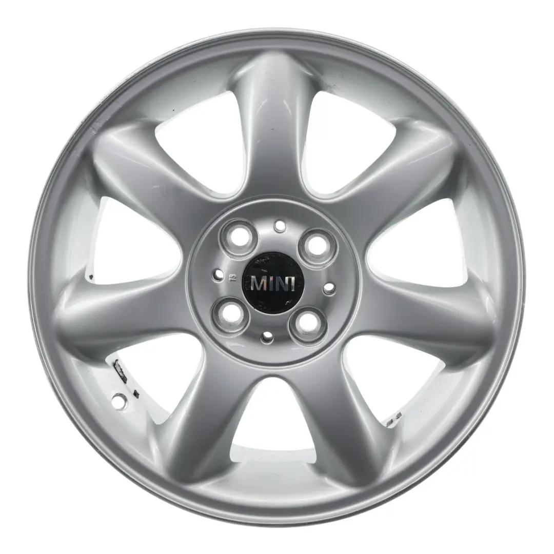 Mini Cooper R50 R53 R55 R56 R57 Wheel Alloy Rim 16" 6,5J ET:48 Bridge Spoke 94 - SKU 6775684-4 - Part number 6775684