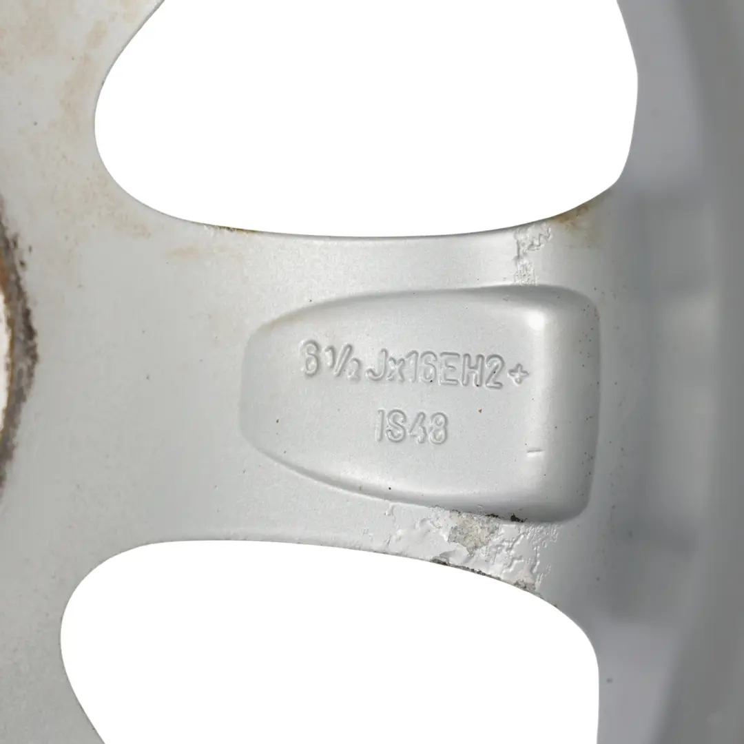 Mini Cooper R50 R53 R55 R56 R57 Wheel Alloy Rim 16" 6,5J ET:48 Bridge Spoke 94 - SKU 6775684-4 - Part number 6775684