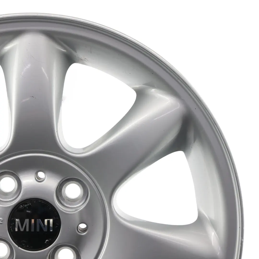 Mini Cooper R50 R53 R55 R56 R57 Wheel Alloy Rim 16" 6,5J ET:48 Bridge Spoke 94 - SKU 6775684-4 - Part number 6775684