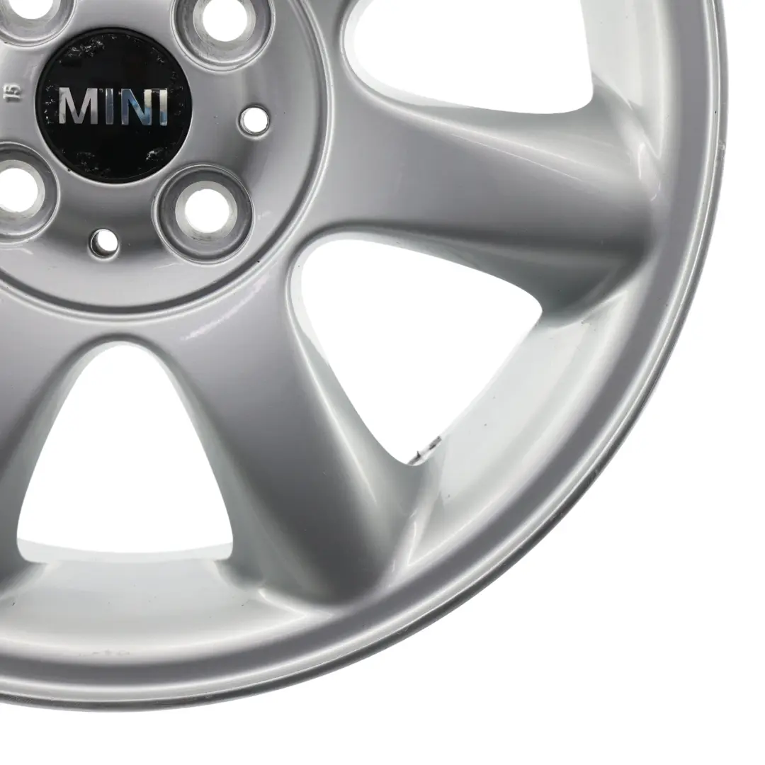 Mini Cooper R50 R53 R55 R56 R57 Wheel Alloy Rim 16" 6,5J ET:48 Bridge Spoke 94 - SKU 6775684-4 - Part number 6775684