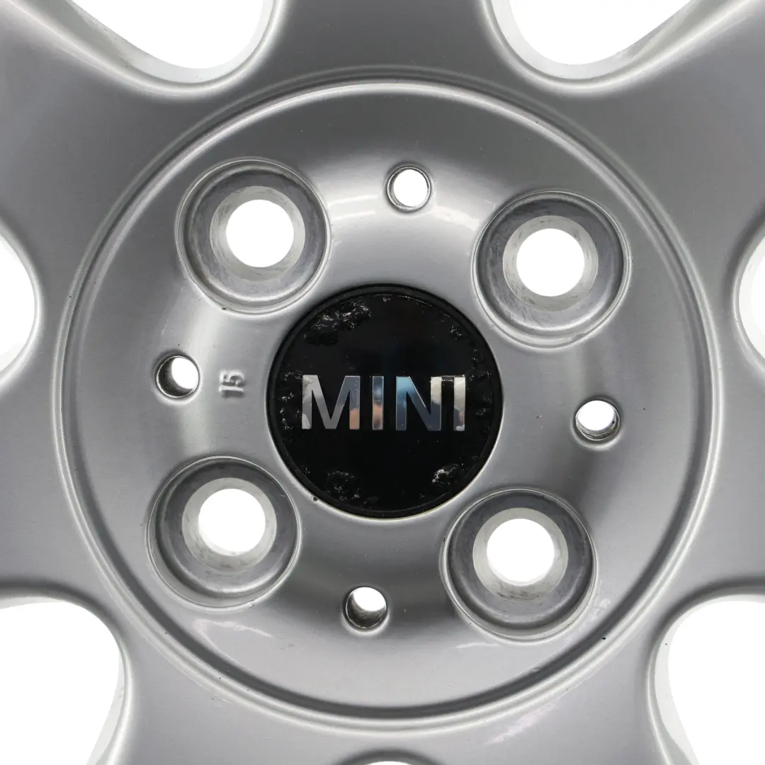 Mini Cooper R50 R53 R55 R56 R57 Wheel Alloy Rim 16" 6,5J ET:48 Bridge Spoke 94 - SKU 6775684-4 - Part number 6775684