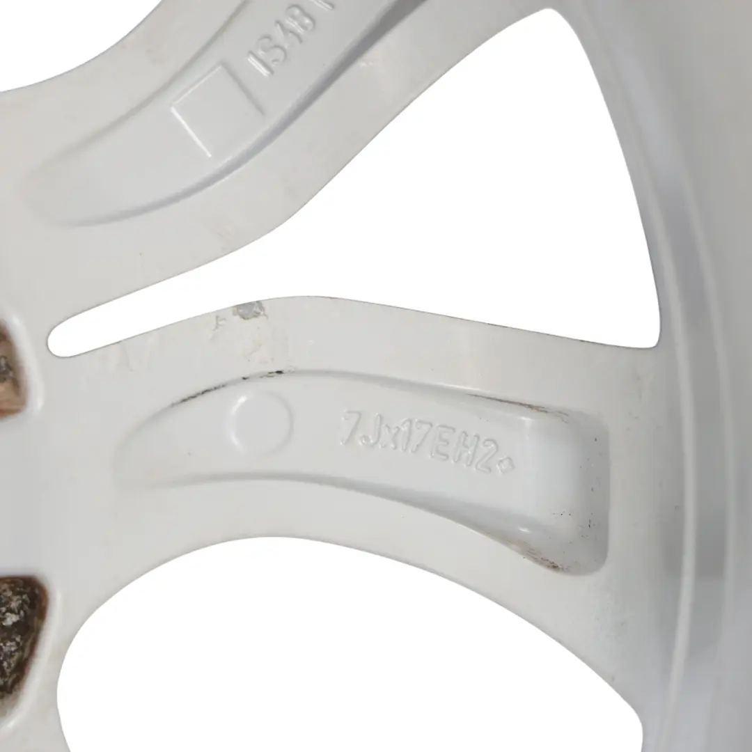 Mini Cooper R50 R55 R56 R57 llanta De aleacion De plata 17 "7J Flame Spoke 97 - SKU 6775685-1 - Número de pieza 6775685