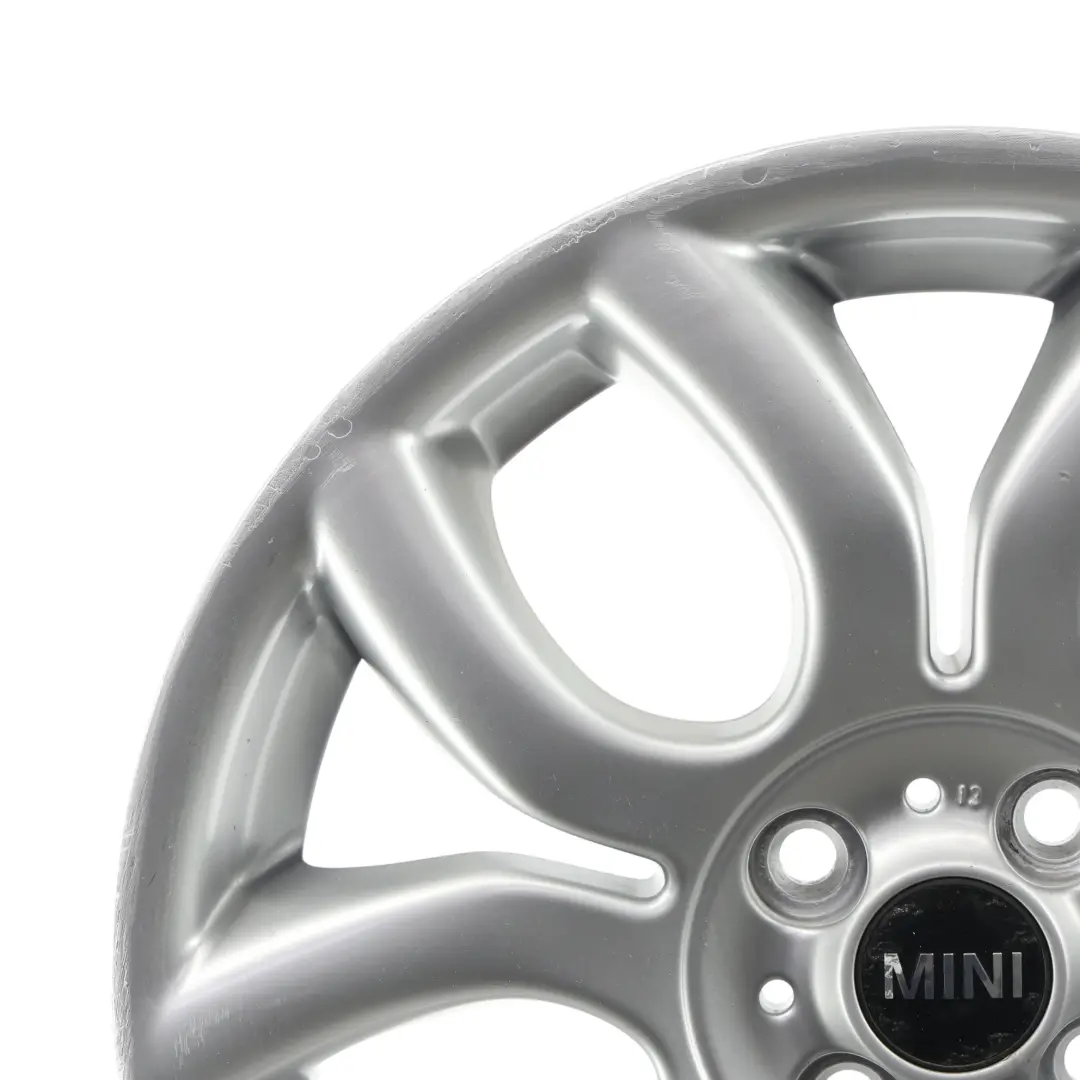 Felga Aluminiowa 17" 7J do Mini R50 R55 R56 R57 o numerze 6775685 Mini R50 R55 R56 R57 Felga Aluminiowa 17" 7J - SKU 6775685-1 - Numer Części 6775685
