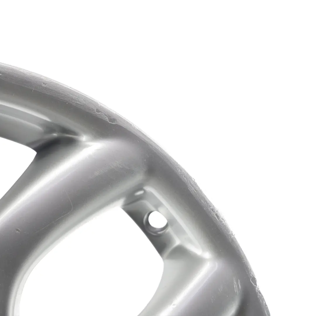 Mini Cooper R50 R55 R56 R57 Silber Alu Felge 17" 7J Flamme Speiche 97 - SKU 6775685-1 - Teilenummer 6775685