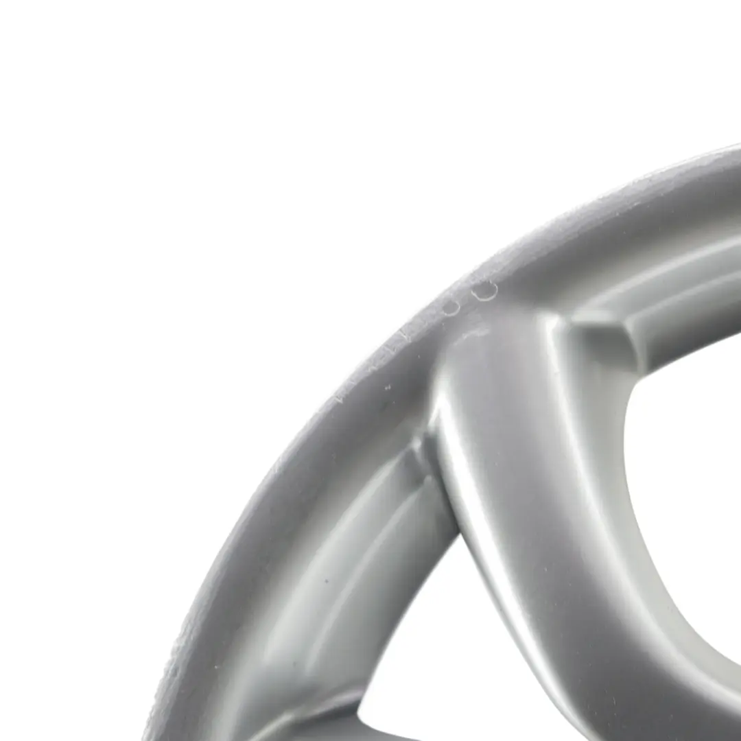 Silber Alu Felge 17" 7J Flamme Speiche 97 für Mini Cooper R50 R55 R56 R57 mit Teilenummer 6775685 Mini Cooper R50 R55 R56 R57 Silber Alu Felge 17" 7J Flamme Speiche 97 - SKU 6775685-1 - Teilenummer 6775685