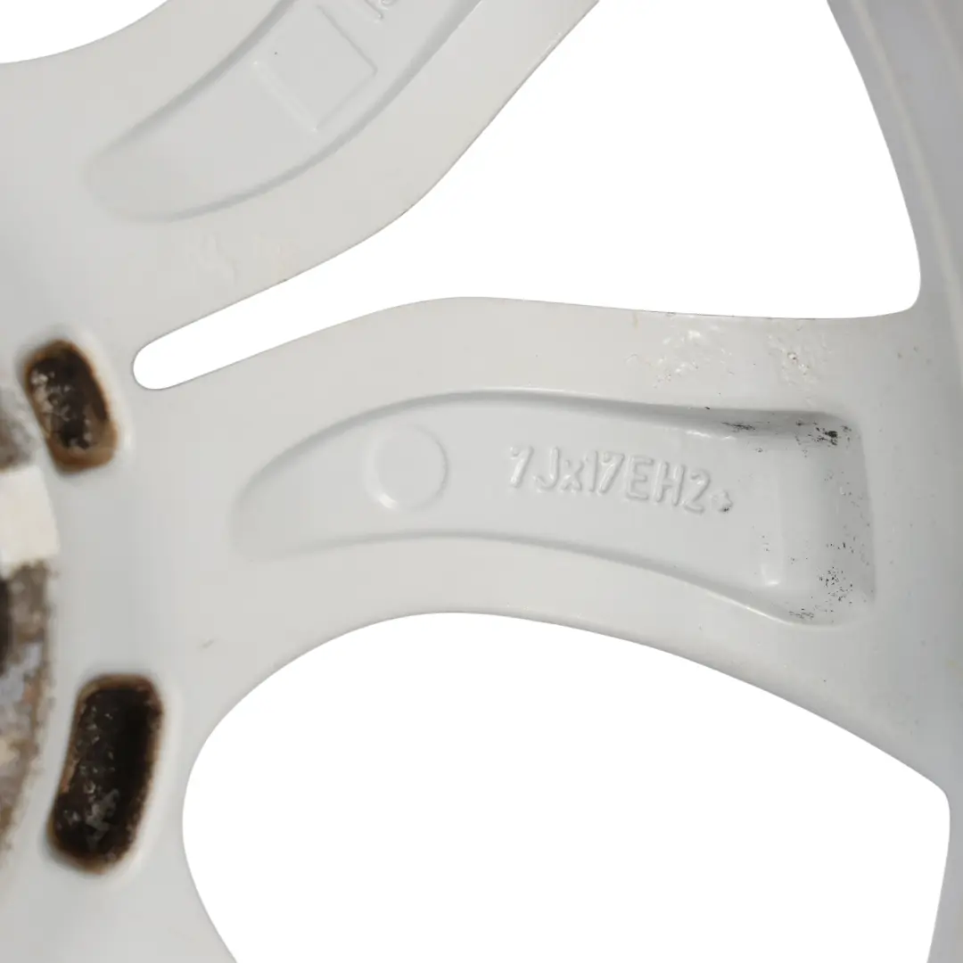 Argento Cerchio in Lega 17" 7J Raggi Fiamma 97 per Mini Cooper One R50 R55 R56 R57 con numero di parte 6775685 Mini Cooper One R50 R55 R56 R57 Argento Cerchio in Lega 17" 7J Raggi Fiamma 97 - SKU 6775685-2 - Numero di parte 6775685