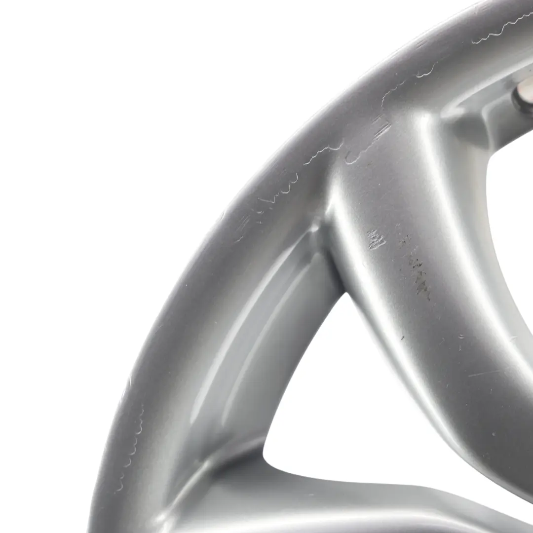 Mini Cooper R50 R55 R56 R57 Silber Alu Felge Alufelge 17" 7J Flamme Speiche 97 - SKU 6775685-2 - Teilenummer 6775685