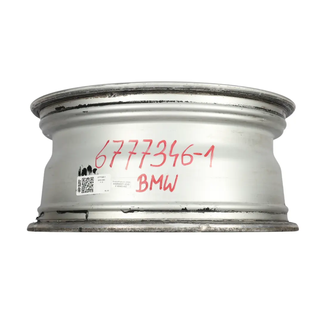 BMW E60 E61 Silber Rad Alufelge 17" 7,5J ET:20 Styling 243 - SKU 6777346-1 - Teilenummer 6777346