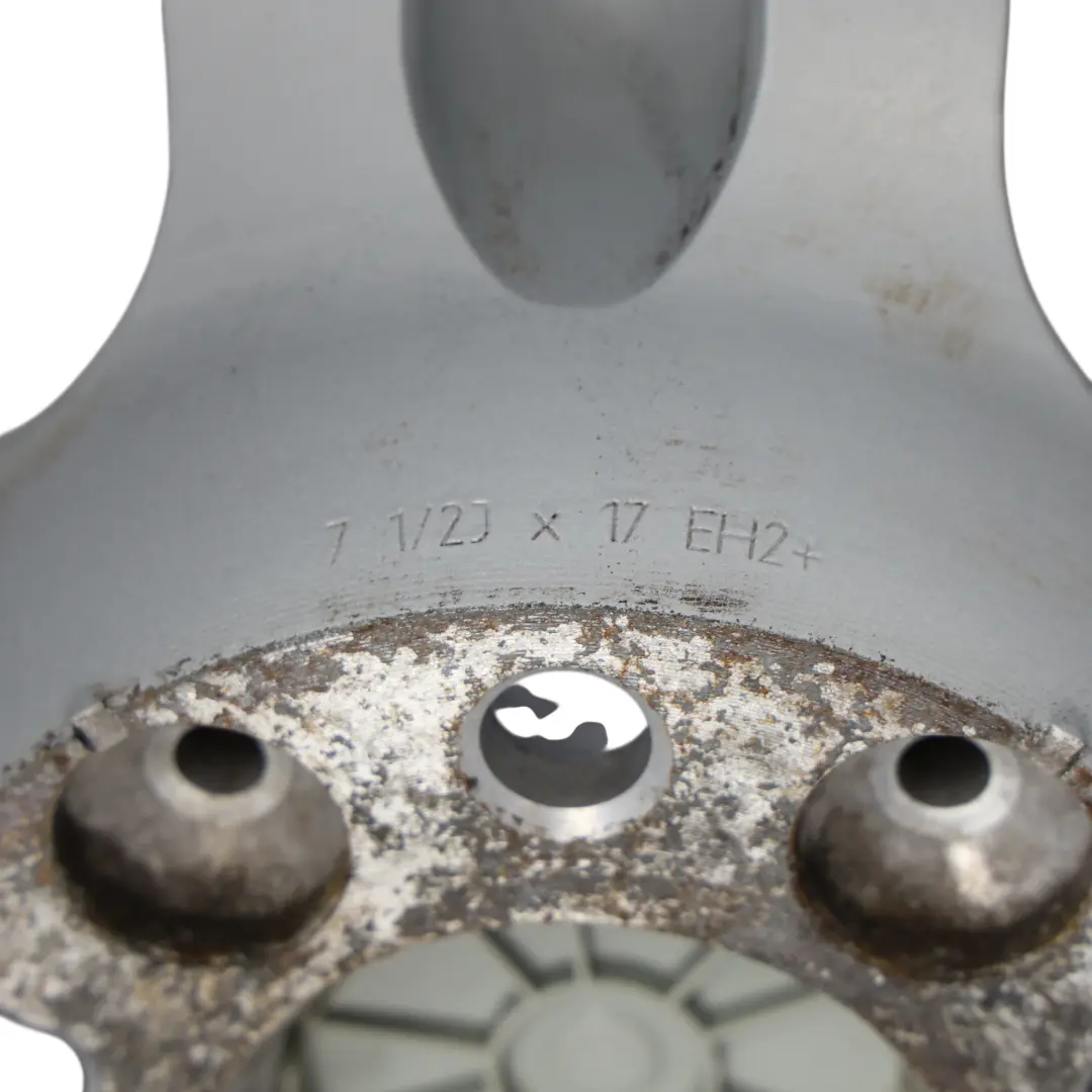 BMW E60 E61 Silber Rad Alufelge 17" 7,5J ET:20 Styling 243 - SKU 6777346-1 - Teilenummer 6777346