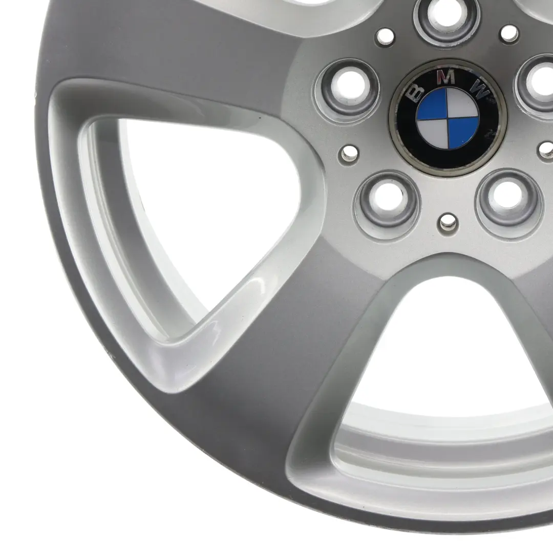 Argento Cerchio In Lega 17" 7,5J ET:20 Styling 243 per BMW E60 E61 con numero di parte 6777346 BMW E60 E61 Argento Cerchio In Lega 17" 7,5J ET:20 Styling 243 - SKU 6777346-1 - Numero di parte 6777346