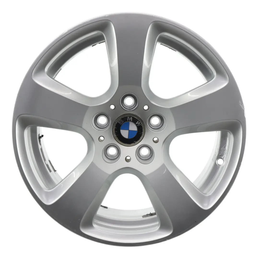 BMW E60 E61 Wheel Alloy Rim 17" Start Spoke 243 7,5J ET:20 - SKU 6777346-4 - Part number 6777346