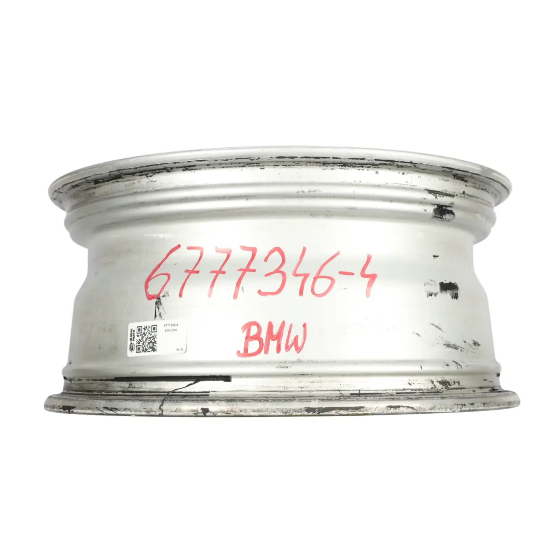 BMW E60 E61 Wheel Alloy Rim 17" Start Spoke 243 7,5J ET:20 - SKU 6777346-4 - Part number 6777346