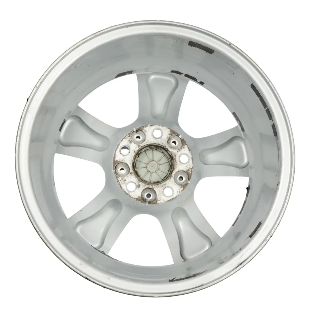 BMW 5 4 E60 E61 Jantes Alu Alliage 17 " Rayons en etoe 243 7,5J Et : 20 - SKU 6777346-4 - Numéro de pièce 6777346