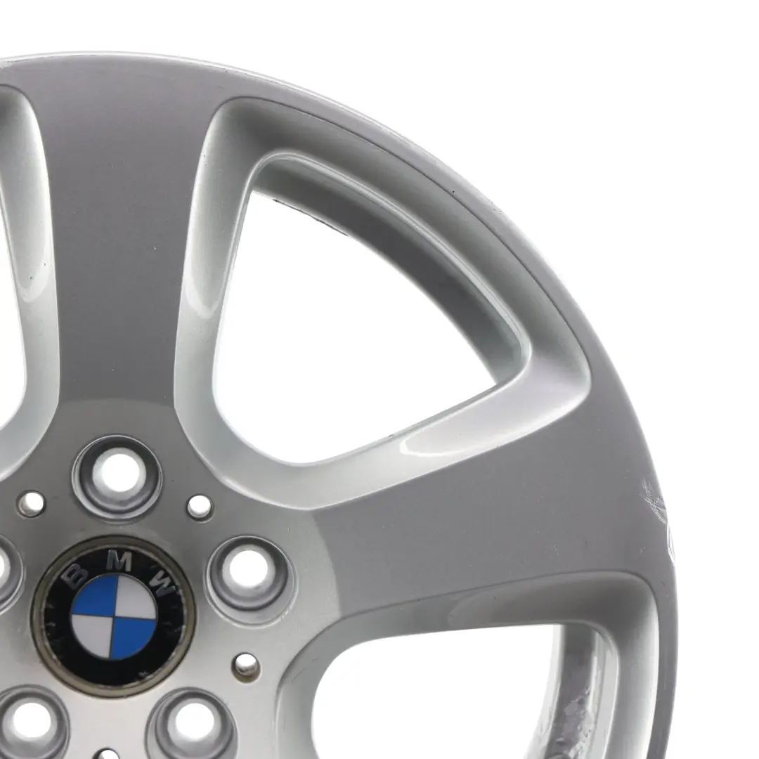 Alloy Rim 17" Start Spoke 243 7,5J ET:20 to BMW E60 E61 Wheel with Part number 6777346 BMW E60 E61 Wheel Alloy Rim 17" Start Spoke 243 7,5J ET:20 - SKU 6777346-4 - Part number 6777346