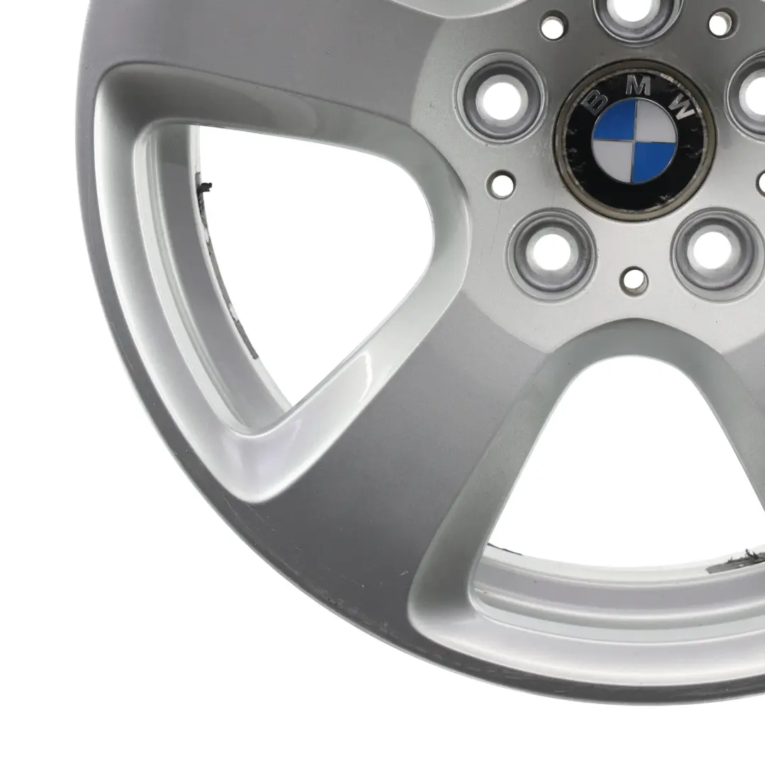 Alloy Rim 17" Start Spoke 243 7,5J ET:20 to BMW E60 E61 Wheel with Part number 6777346 BMW E60 E61 Wheel Alloy Rim 17" Start Spoke 243 7,5J ET:20 - SKU 6777346-4 - Part number 6777346