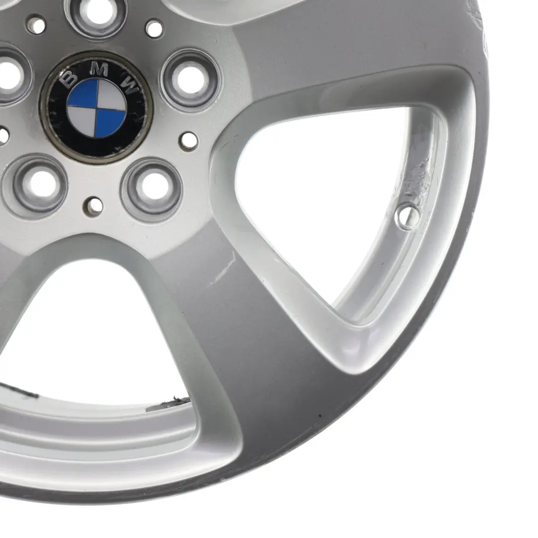 BMW 5 4 E60 E61 Jantes Alu Alliage 17 " Rayons en etoe 243 7,5J Et : 20 - SKU 6777346-4 - Numéro de pièce 6777346