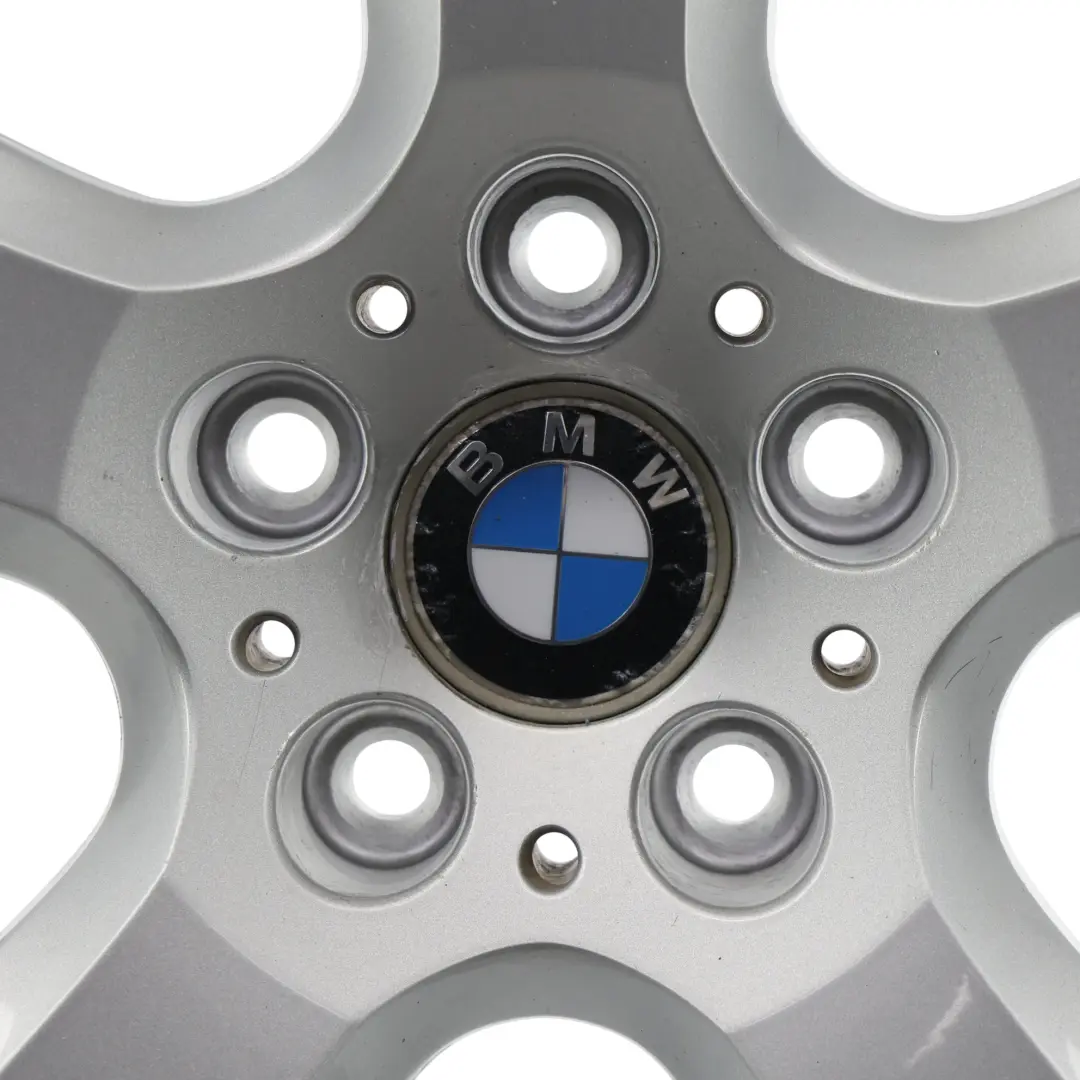 BMW E60 E61 Wheel Alloy Rim 17" Start Spoke 243 7,5J ET:20 - SKU 6777346-4 - Part number 6777346