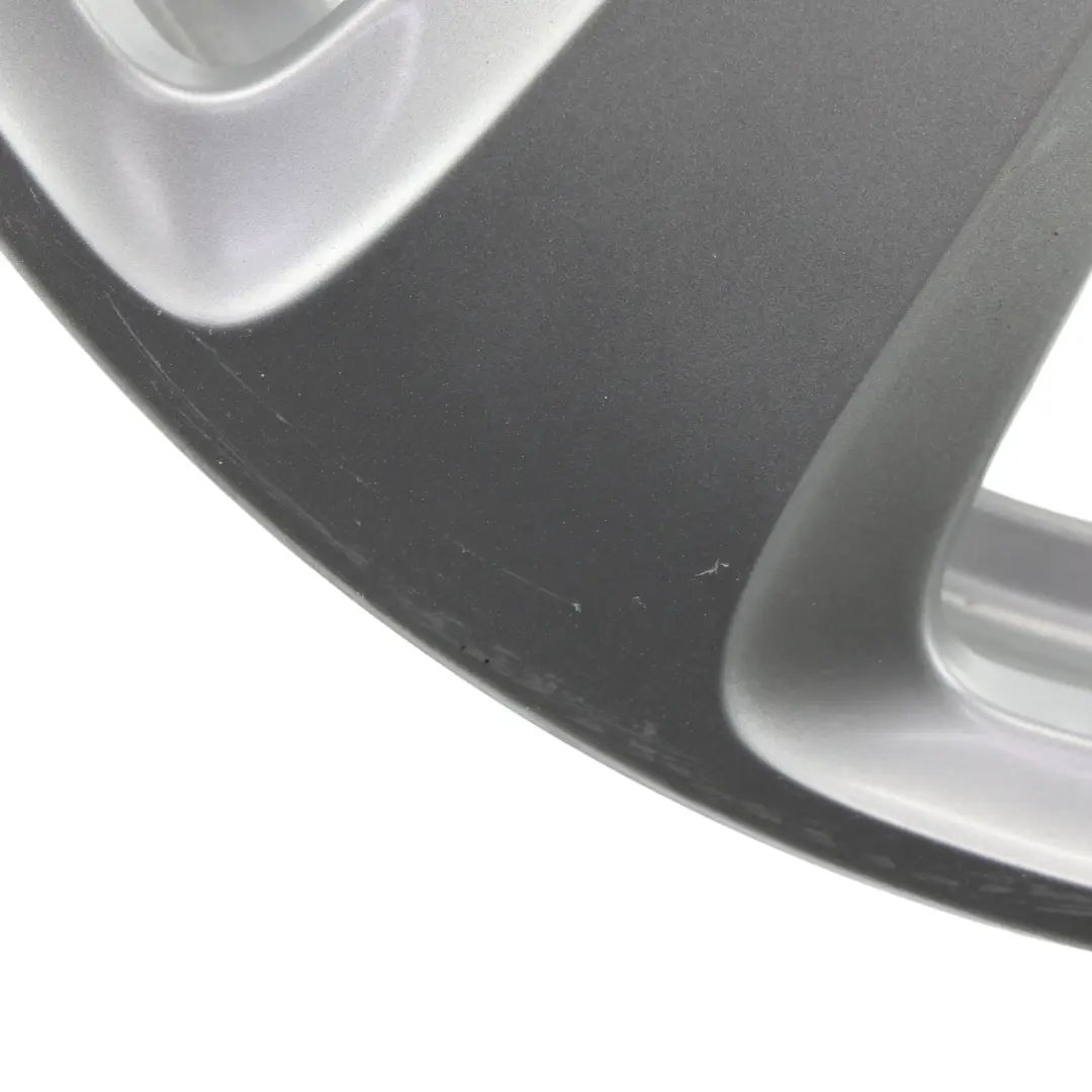 BMW 5 4 E60 E61 Jantes Alu Alliage 17 " Rayons en etoe 243 7,5J Et : 20 - SKU 6777346-4 - Numéro de pièce 6777346