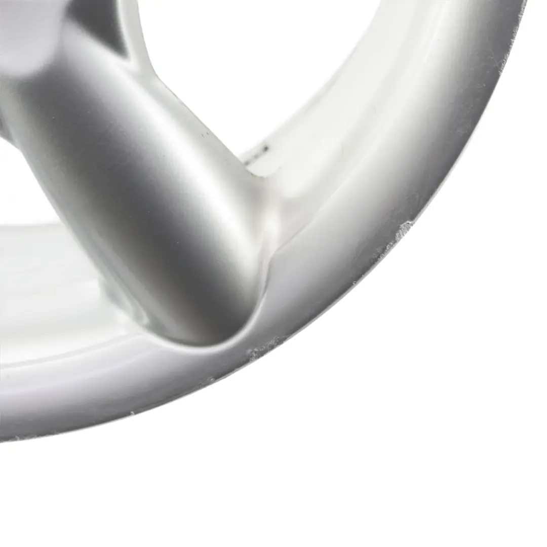 Mini Cooper R50 R55 R56 Silver Wheel Alloy Rim 17" 7J 5 Star Pace Spoke 110 - SKU 6777960-1 - Part number 6777960