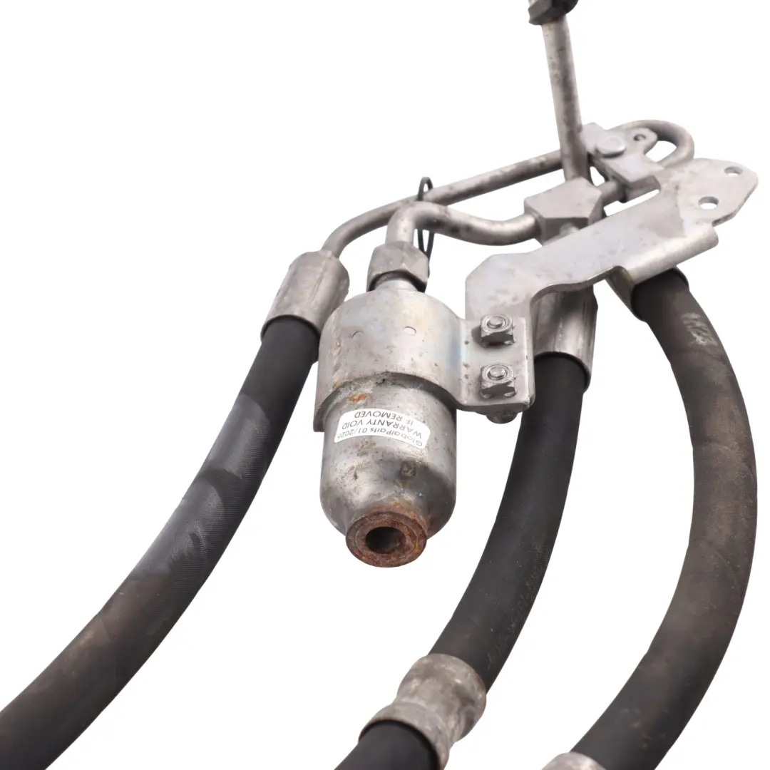 Steering Oil Pipe N74 Petrol Engine to BMW F01 F02 Dynamic Drive with Part number 6778534 BMW F01 F02 Dynamic Drive Steering Oil Pipe N74 Petrol Engine - SKU 6778534 - Part number 6778534