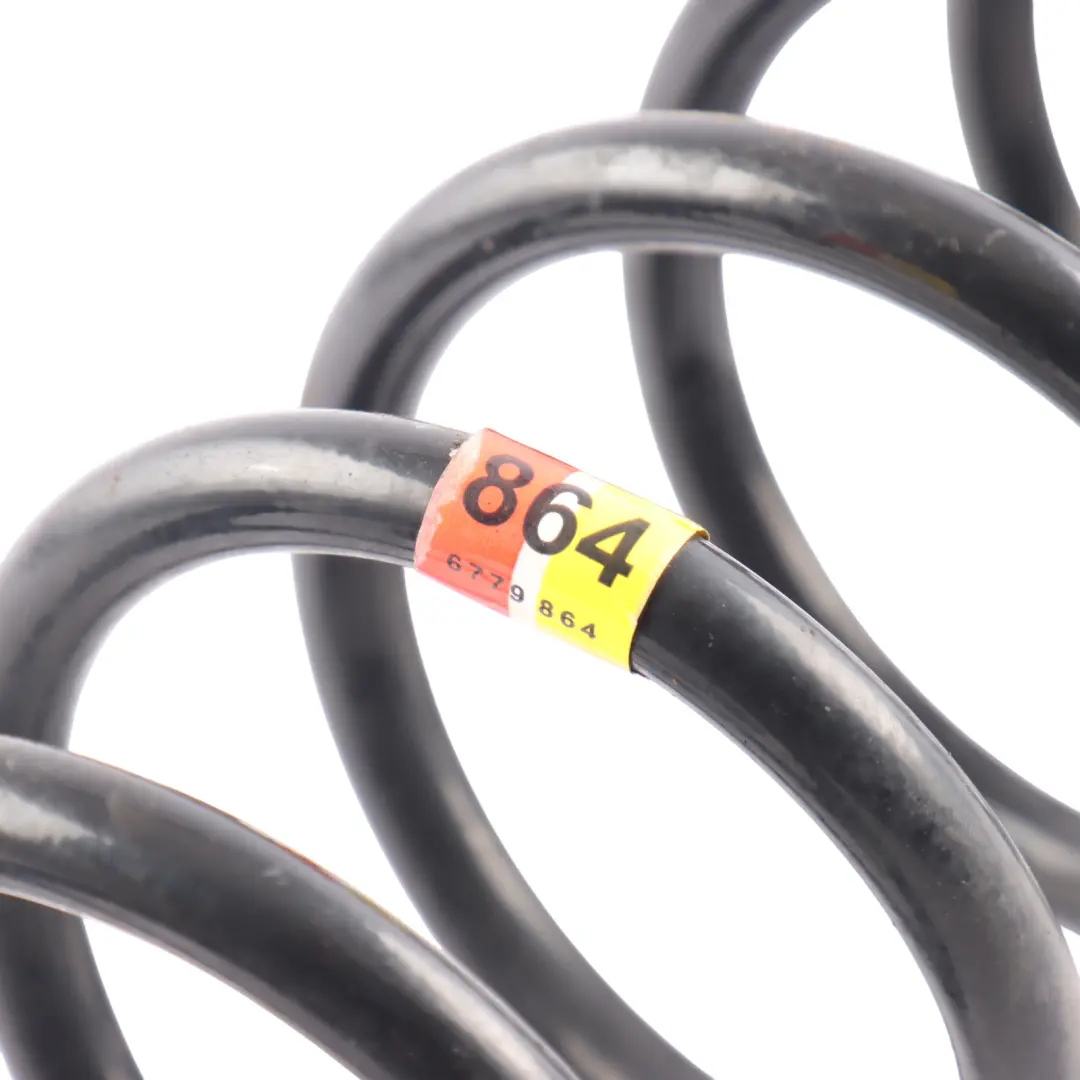 Coil Spring Suspension Damper Rear Left Right N/O/S Set to BMW X5 F15 with Part number 6779864 BMW X5 F15 Coil Spring Suspension Damper Rear Left Right N/O/S Set - SKU 6779864 - Part number 6779864