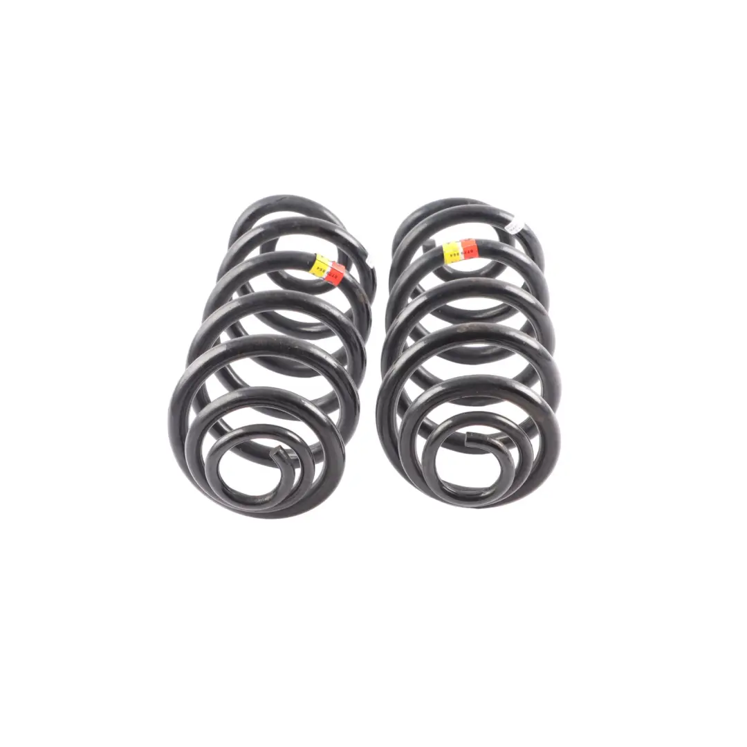 Coil Spring Suspension Damper Rear Left Right N/O/S Set to BMW X5 F15 with Part number 6779864 BMW X5 F15 Coil Spring Suspension Damper Rear Left Right N/O/S Set - SKU 6779864 - Part number 6779864