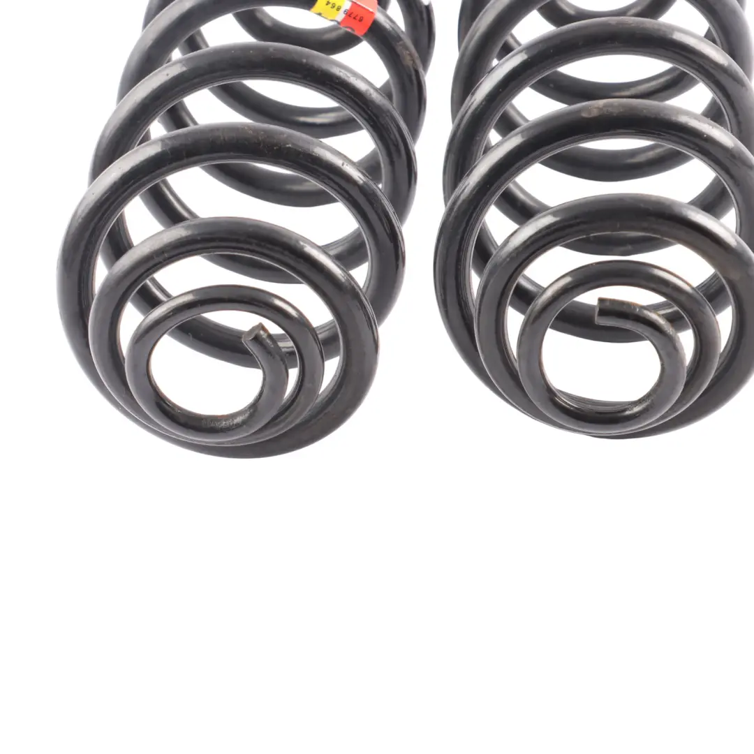 Coil Spring Suspension Damper Rear Left Right N/O/S Set to BMW X5 F15 with Part number 6779864 BMW X5 F15 Coil Spring Suspension Damper Rear Left Right N/O/S Set - SKU 6779864 - Part number 6779864