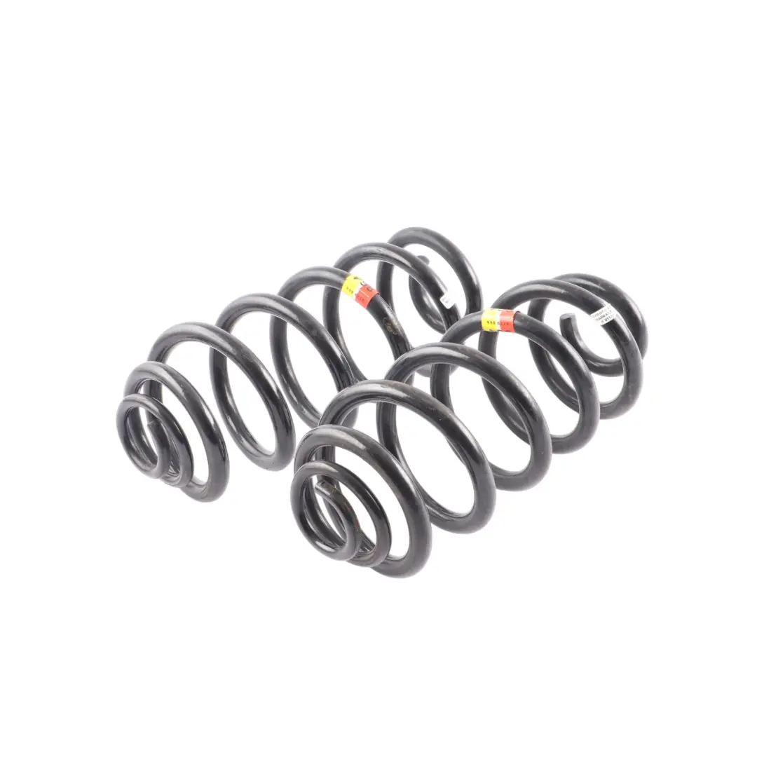 Coil Spring Suspension Damper Rear Left Right N/O/S Set to BMW X5 F15 with Part number 6779864 BMW X5 F15 Coil Spring Suspension Damper Rear Left Right N/O/S Set - SKU 6779864 - Part number 6779864