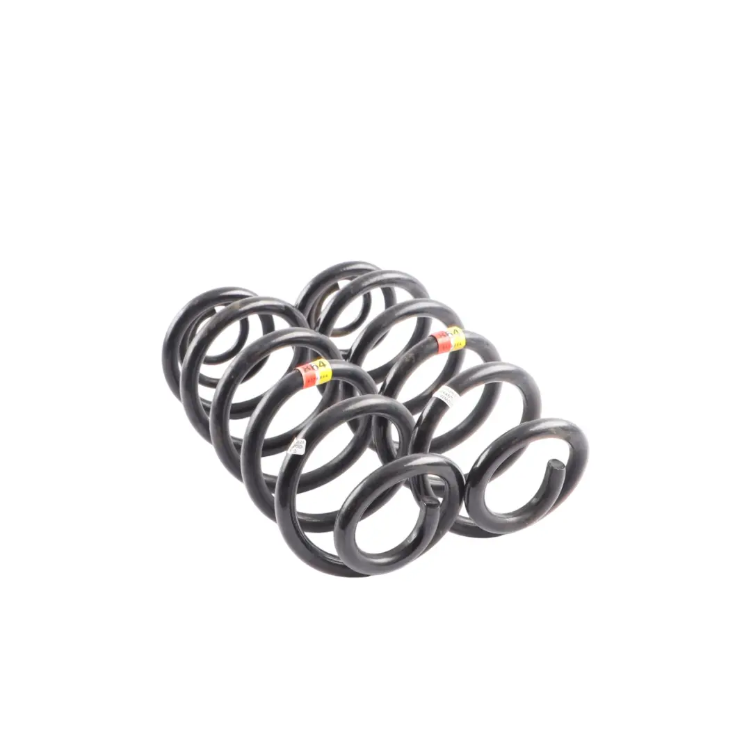 BMW X5 F15 Coil Spring Suspension Damper Rear Left Right N/O/S Set - SKU 6779864 - Part number 6779864