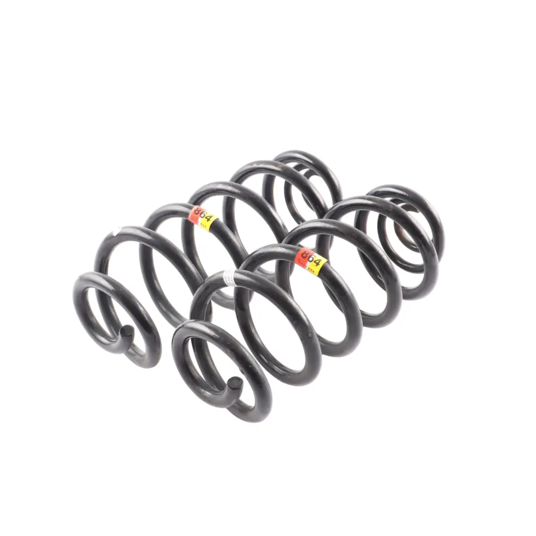 Coil Spring Suspension Damper Rear Left Right N/O/S Set to BMW X5 F15 with Part number 6779864 BMW X5 F15 Coil Spring Suspension Damper Rear Left Right N/O/S Set - SKU 6779864 - Part number 6779864