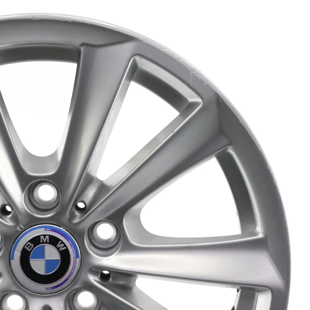BMW F10 F11 Felga Aluminiowa 17" 9J ET:30 - SKU 6780720-1 - Numer Części 6780720