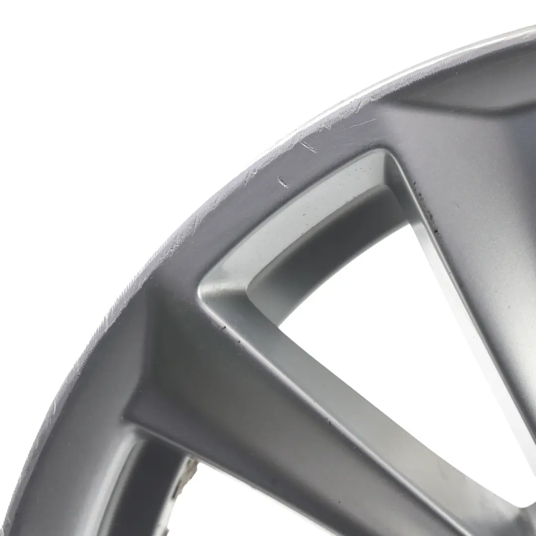 Jante En Alliage 17" À Rayons En V 236 8J ET:30 pour BMW F10 F11 F12 à propos du numéro de pièce 6780720 BMW F10 F11 F12 Jante En Alliage 17" À Rayons En V 236 8J ET:30 - SKU 6780720-1 - Numéro de pièce 6780720