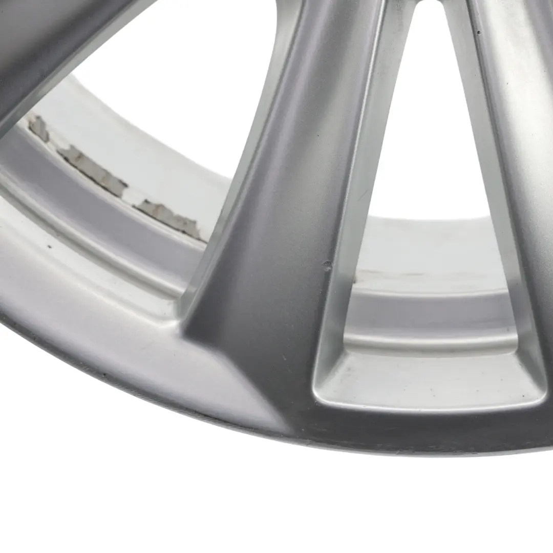 BMW F10 F11 F12 Alloy Wheel Rim 17" V spoke 236 8J ET:30 - SKU 6780720-1 - Part number 6780720