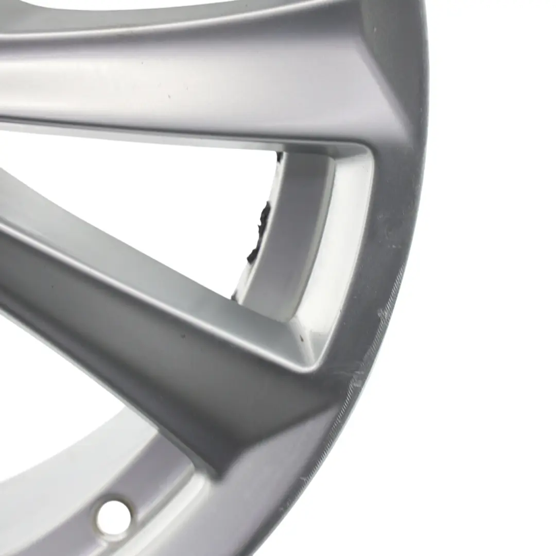 BMW F10 F11 F12 Jante En Alliage 17" À Rayons En V 236 8J ET:30 - SKU 6780720-1 - Numéro de pièce 6780720