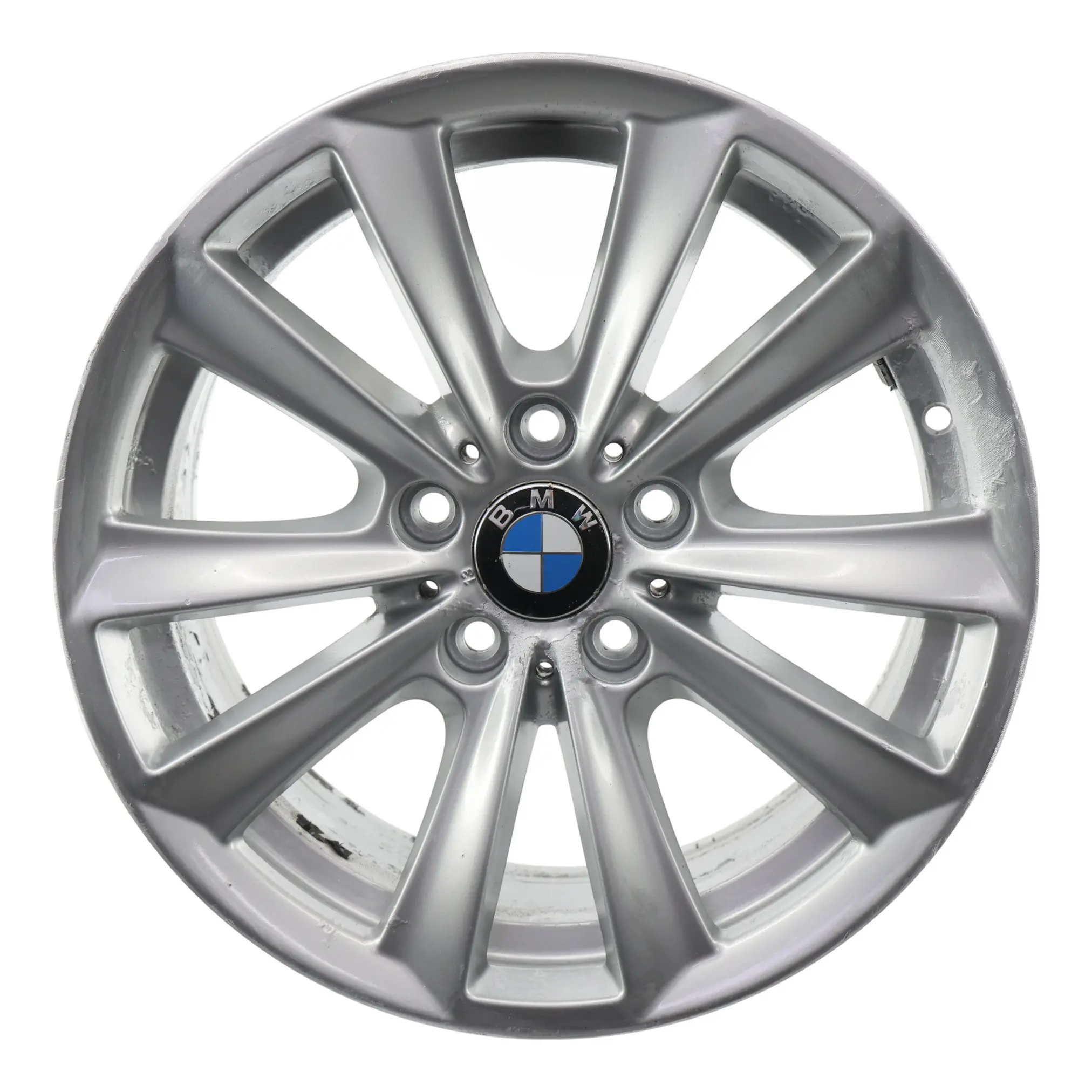 BMW F10 F11 F12 Cerchio in lega 17" a raggi V 236 8J ET:30 6780720