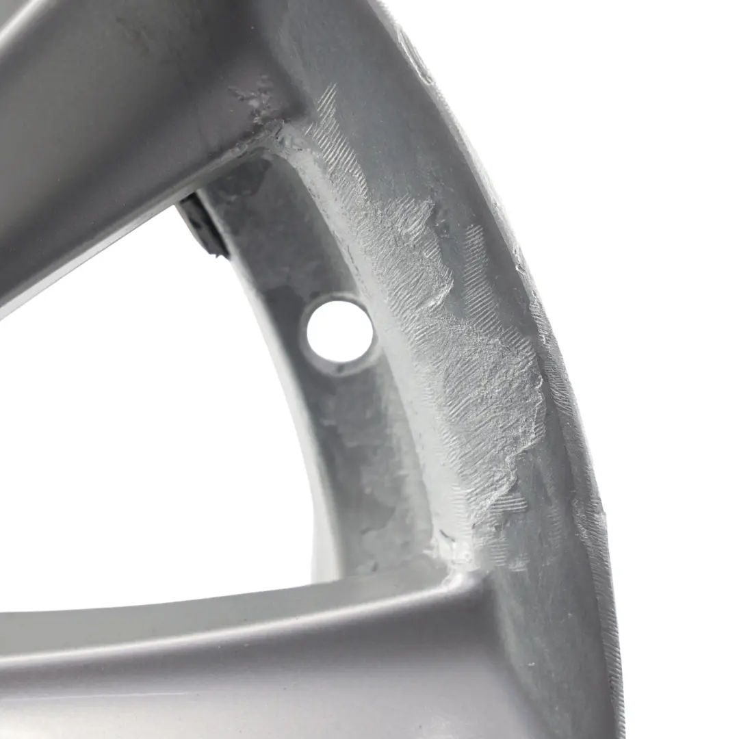 BMW F10 F11 F12 Alu Felge Alufelge 17" V-Speiche 236 8J ET:30 - SKU 6780720-2 - Teilenummer 6780720