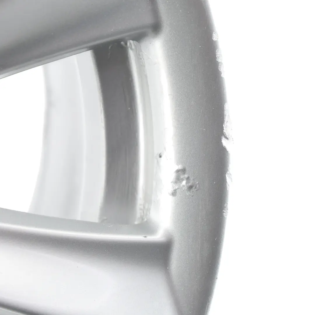  Llanta de aleación BMW F10 F11 F12 17" radios en V 236 8J ET:30 - SKU 6780720-3 - Número de pieza 6780720