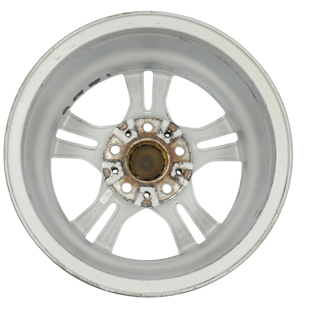 BMW E90 E91 Felga Aluminiowa 16" 7J ET:31 Styling 268 - SKU 6780907-1 - Numer Części 6780907