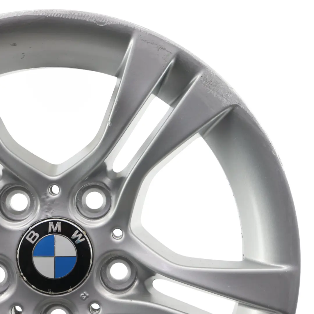 Felga Aluminiowa 16" 7J ET:31 Styling 268 do BMW E90 E91 o numerze 6780907 BMW E90 E91 Felga Aluminiowa 16" 7J ET:31 Styling 268 - SKU 6780907-1 - Numer Części 6780907