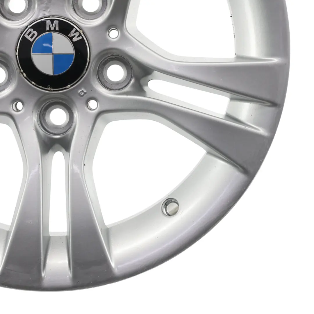BMW E90 E91 Alliage Aluminium Jante 16 " Double Rayon 268 7J Et :3 1 - SKU 6780907-1 - Numéro de pièce 6780907