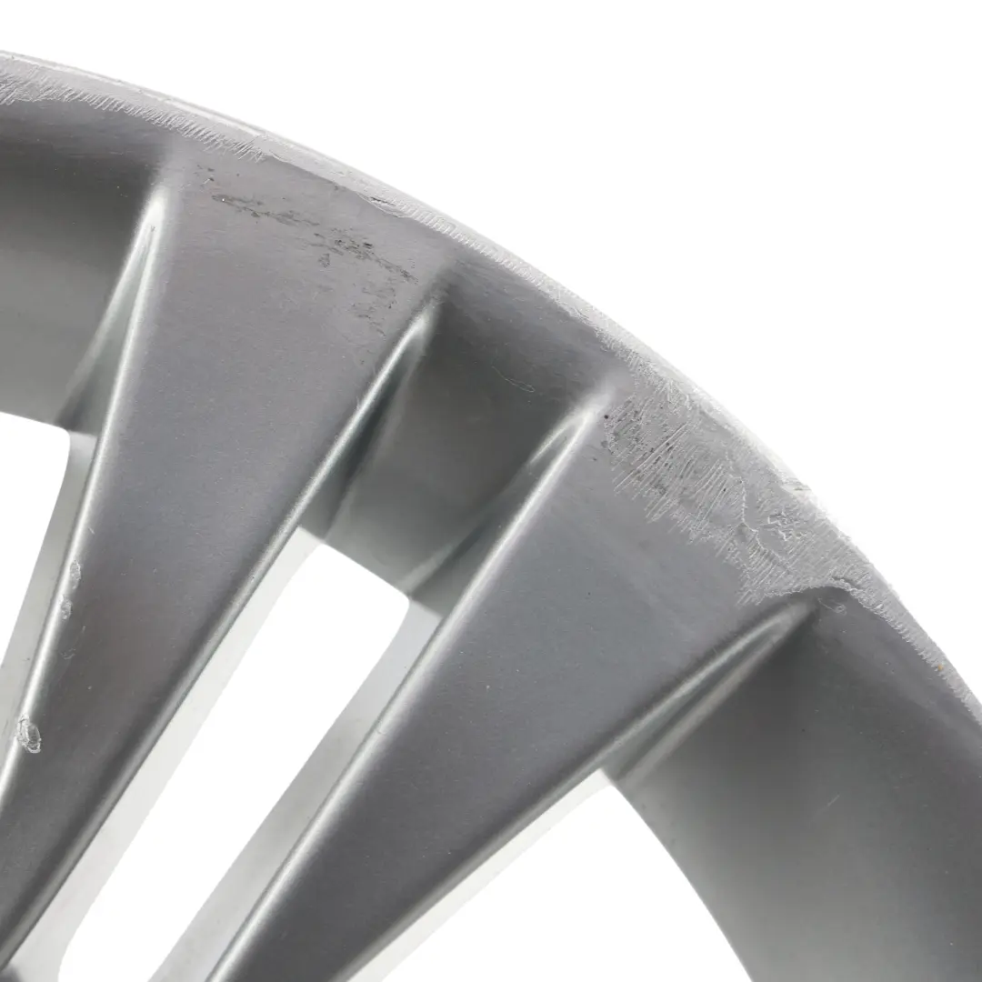 Alloy Wheel Rim 16" Double Spoke 268 7J ET:31 to BMW E90 E91 with Part number 6780907 BMW E90 E91 Alloy Wheel Rim 16" Double Spoke 268 7J ET:31 - SKU 6780907-1 - Part number 6780907