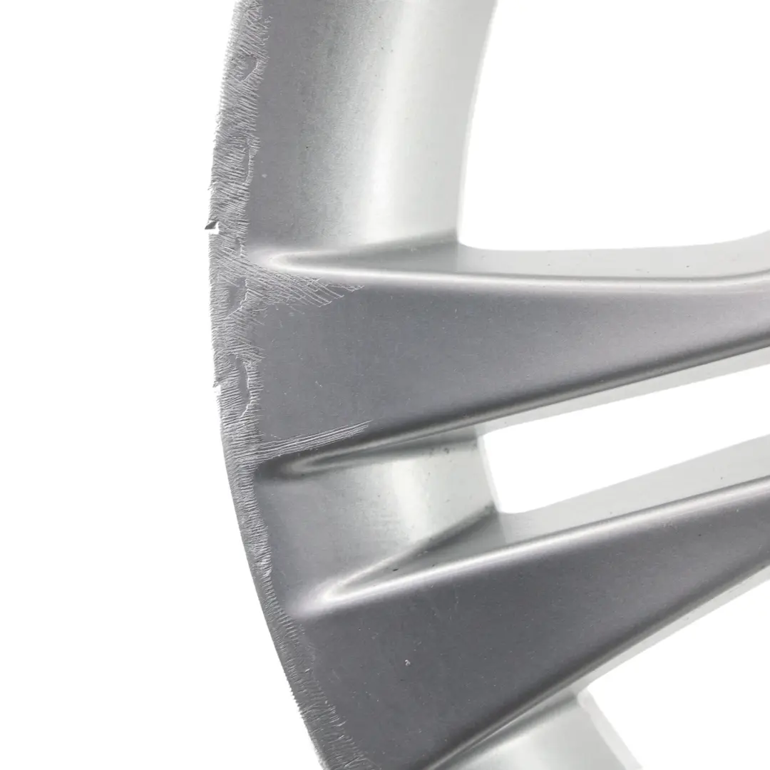 Jante Alliage Argent 16" À Doubles Rayons 268 7J ET:31 pour BMW E90 E91 à propos du numéro de pièce 6780907 BMW E90 E91 Jante Alliage Argent 16" À Doubles Rayons 268 7J ET:31 - SKU 6780907-2 - Numéro de pièce 6780907