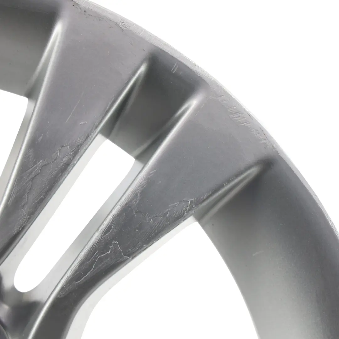 Jante Alliage Argent 16" À Doubles Rayons 268 7J ET:31 pour BMW E90 E91 à propos du numéro de pièce 6780907 BMW E90 E91 Jante Alliage Argent 16" À Doubles Rayons 268 7J ET:31 - SKU 6780907-2 - Numéro de pièce 6780907