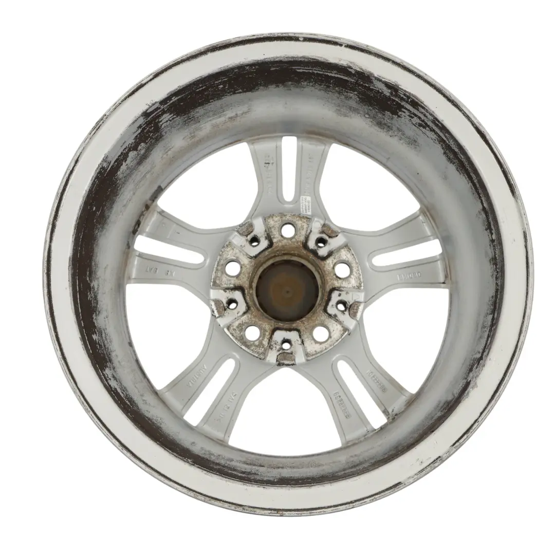 BMW E90 E91 Alu Felge Alufelge 16" Doppel Speiche 268 7J ET:31 - SKU 6780907-3 - Teilenummer 6780907