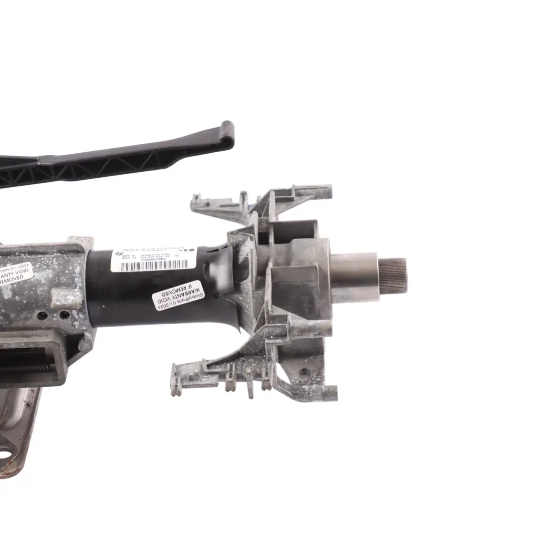 Steering Column Manual Adjuster Adjustable Wheel Axle to BMW X5 E70 X6 E71 with Part number 6781187 BMW X5 E70 X6 E71 Steering Column Manual Adjuster Adjustable Wheel Axle - SKU 6781187 - Part number 6781187
