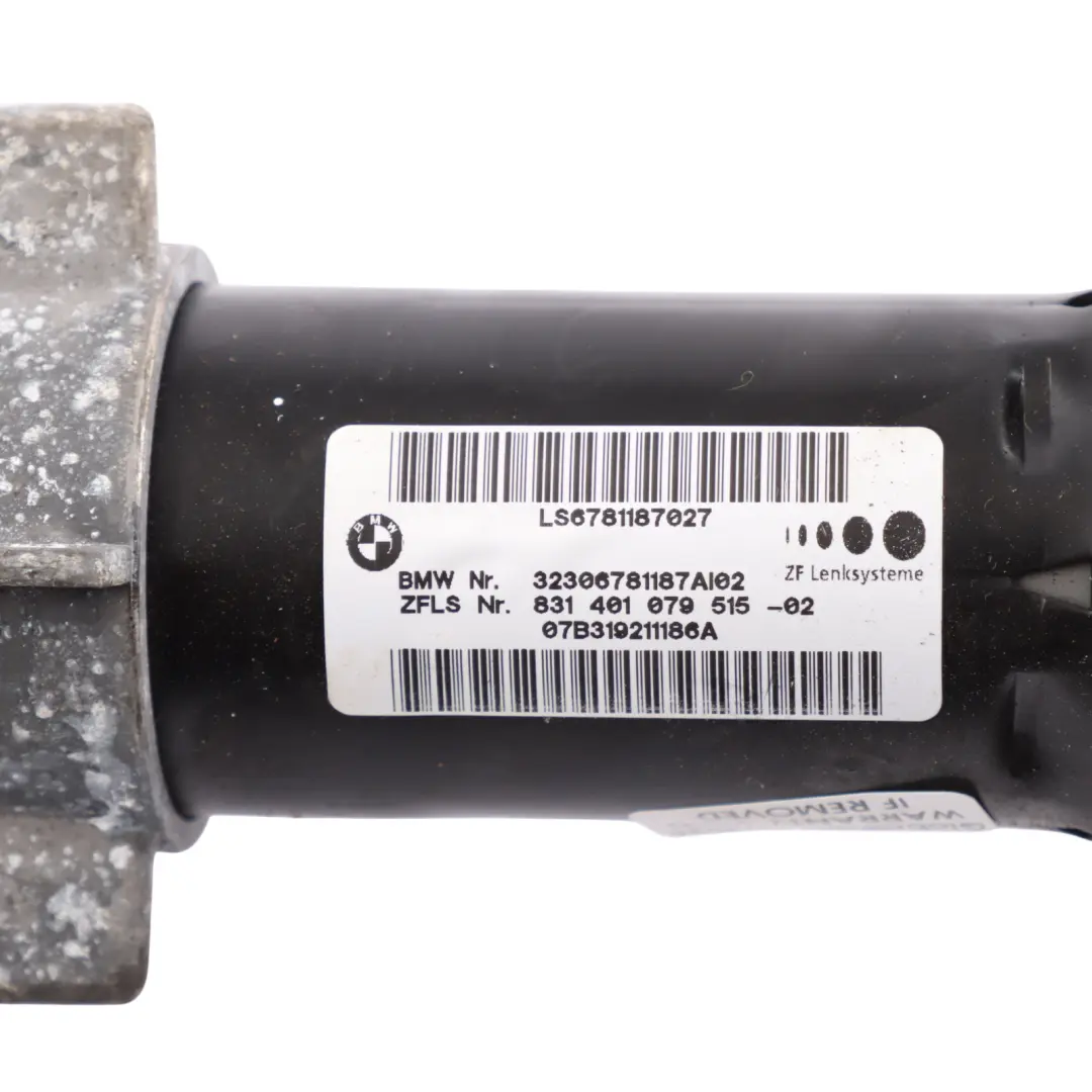 Steering Column Manual Adjuster Adjustable Wheel Axle to BMW X5 E70 X6 E71 with Part number 6781187 BMW X5 E70 X6 E71 Steering Column Manual Adjuster Adjustable Wheel Axle - SKU 6781187 - Part number 6781187