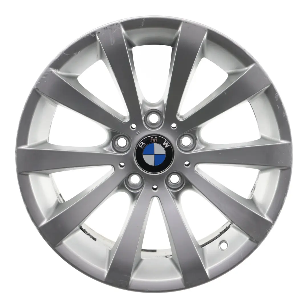 Alloy Rim V-spoke Styling 285 17" ET:34 8J to BMW E90 E91 E92 Wheel with Part number 6783631 BMW E90 E91 E92 Wheel Alloy Rim V-spoke Styling 285 17" ET:34 8J - SKU 6783631-1 - Part number 6783631