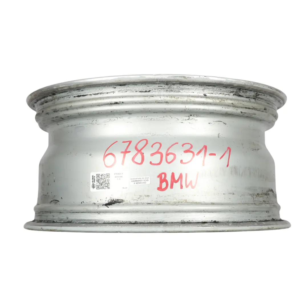 Alu Felge Alufelge 17" ET:34 8J V-Speiche 285 für BMW 3 er 2 E90 E91 E92 mit Teilenummer 6783631 BMW 3 er 2 E90 E91 E92 Alu Felge Alufelge 17" ET:34 8J V-Speiche 285 - SKU 6783631-1 - Teilenummer 6783631