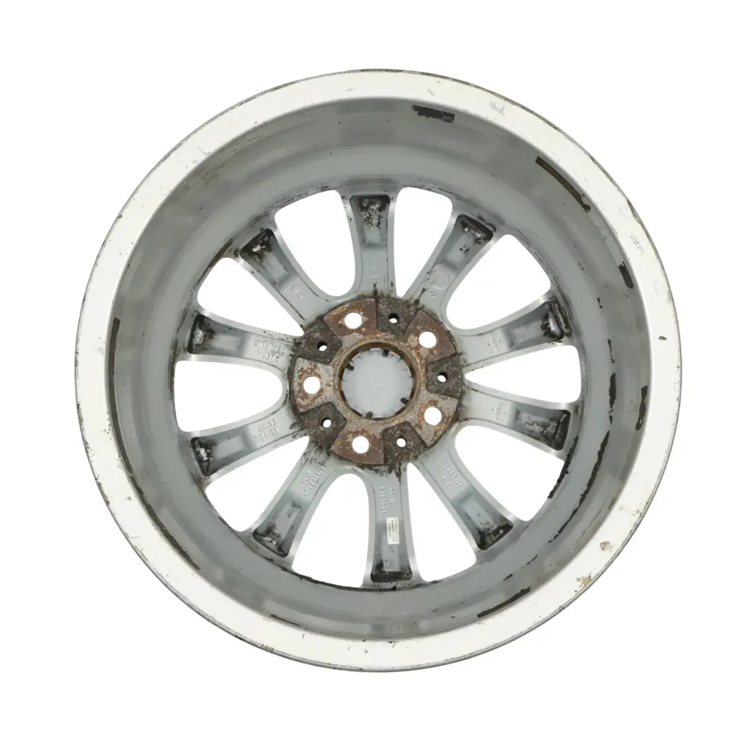 Cerchio In Lega A V Razze 285 17" Et:34 8J per BMW E90 E91 E92 con numero di parte 6783631 BMW E90 E91 E92 Cerchio In Lega A V Razze 285 17" Et:34 8J - SKU 6783631-1 - Numero di parte 6783631