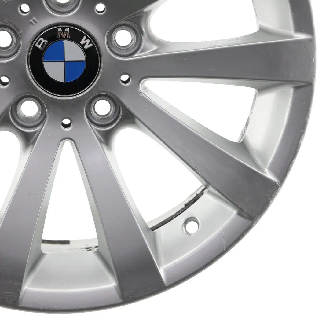 BMW E90 E91 E92 Wheel Alloy Rim V-spoke Styling 285 17" ET:34 8J - SKU 6783631-1 - Part number 6783631